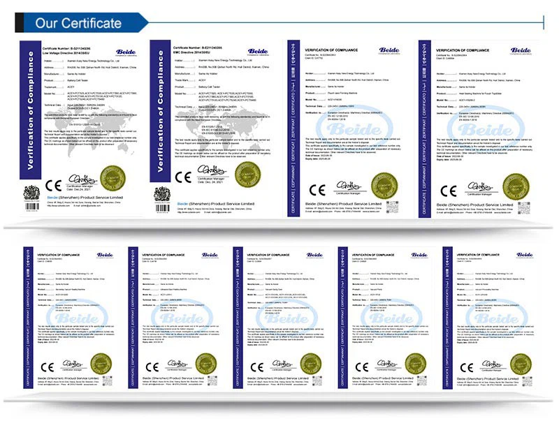 CE certification