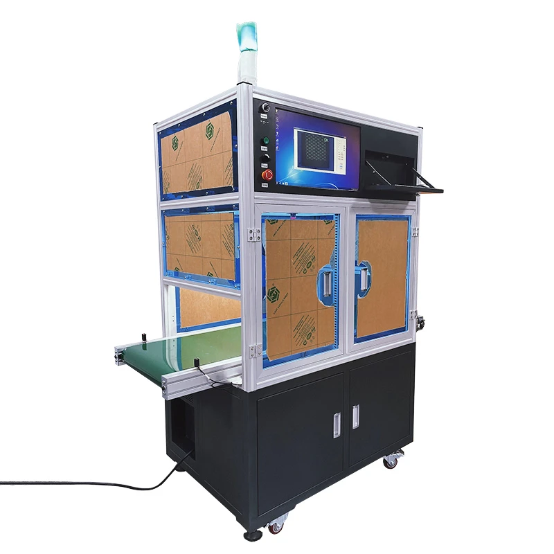 CCD tester