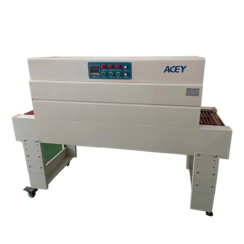 Heat shrink wrap machine