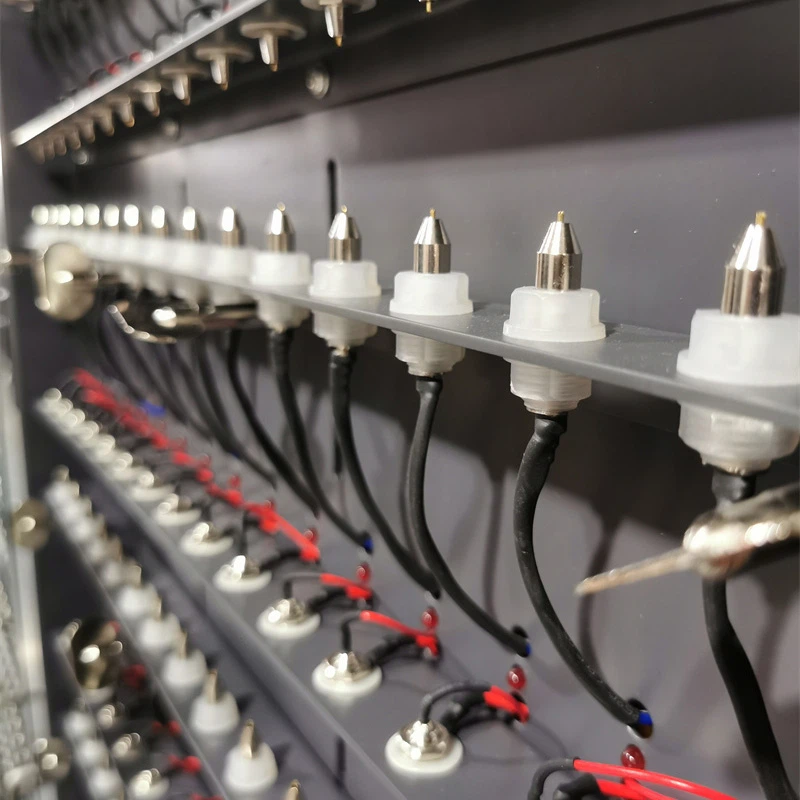 Battery Cell Discharge Capacity Tester