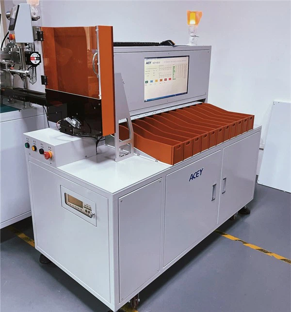 Battery Sorting Machine Battery Sorting Machine