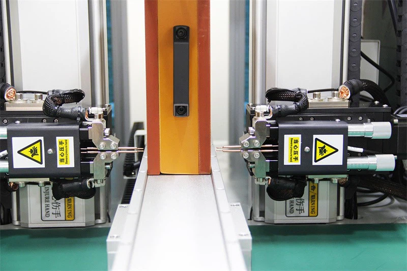 18650 spot welding machine
