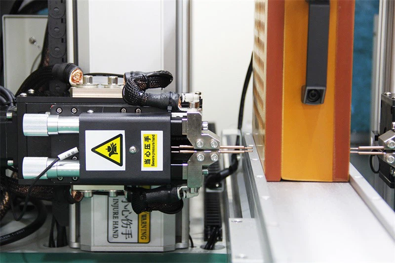 cell spot welder