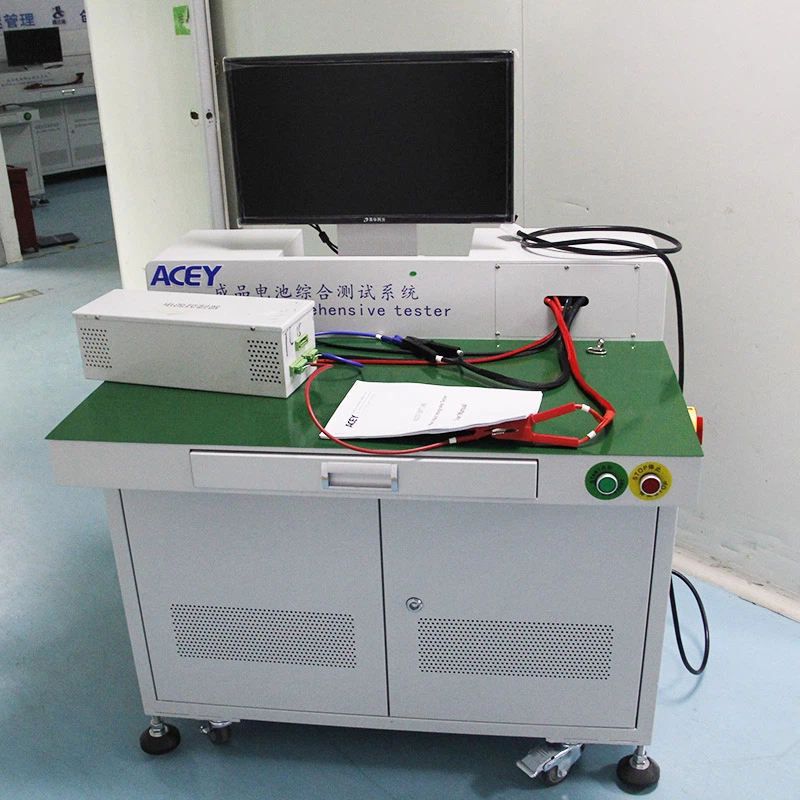 battery integrated tester battery integrated tester