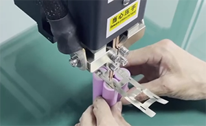 Manual spot welding machine Manual spot welding machine