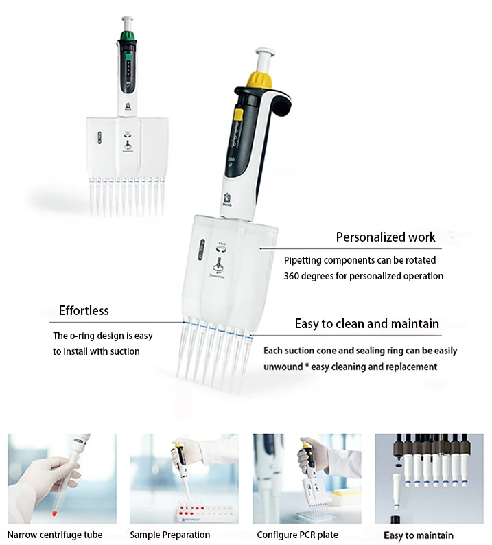 Electrolyte Manual Pipette Electrolyte Manual Pipette