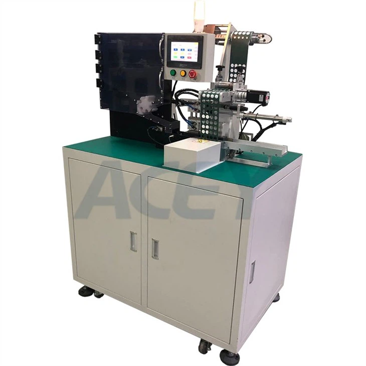 Battery Padding Machine