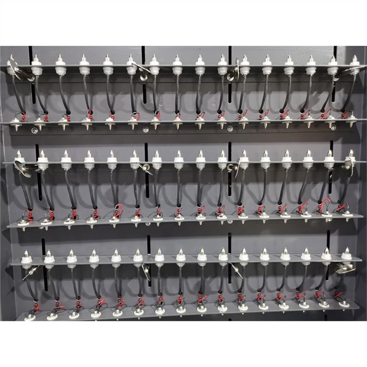 512 Channel Battery Capacity Tester