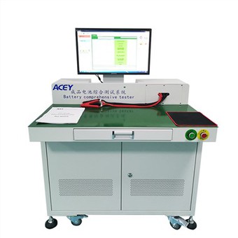 Інтегрований тестер батареї