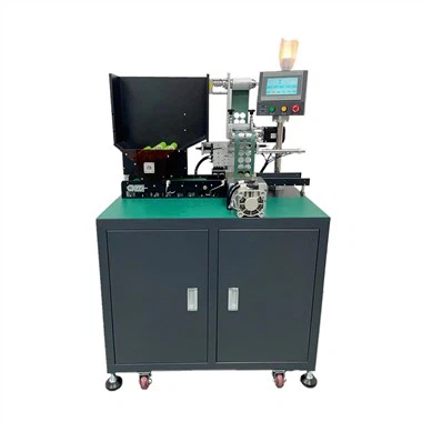 Машина для склеювання ізоляційного паперу