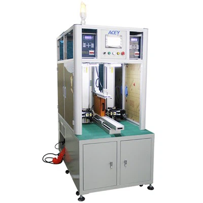 Апарат точкового зварювання з літієвими акумуляторами