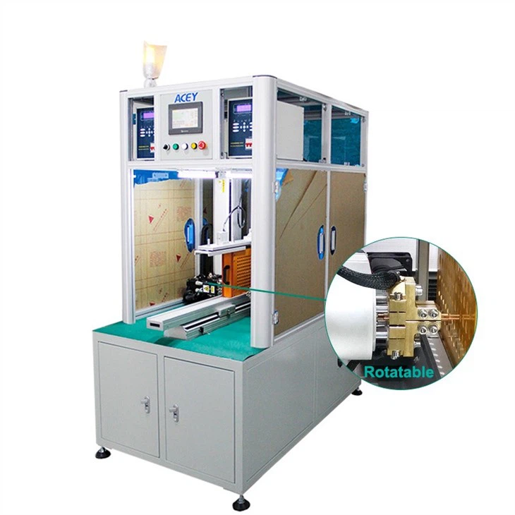 spot welding machine for 18650 battery