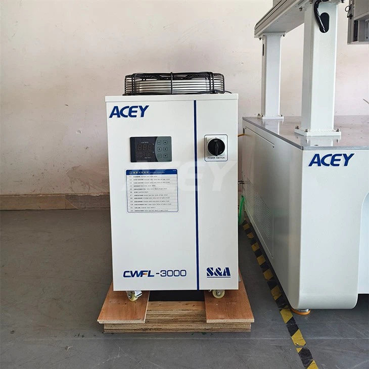 fiber laser welding machine price