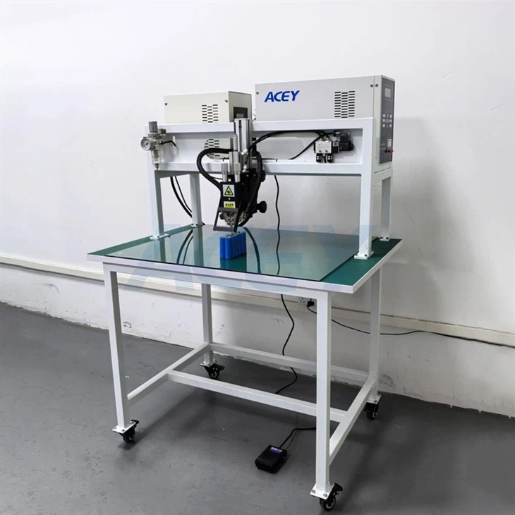18650 Battery Spot Welding Machine