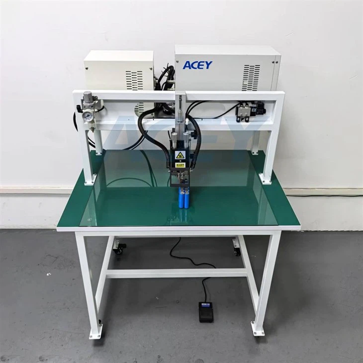 Cheap Spot Welder For Batteries