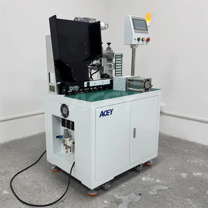 Battery Padding Machine