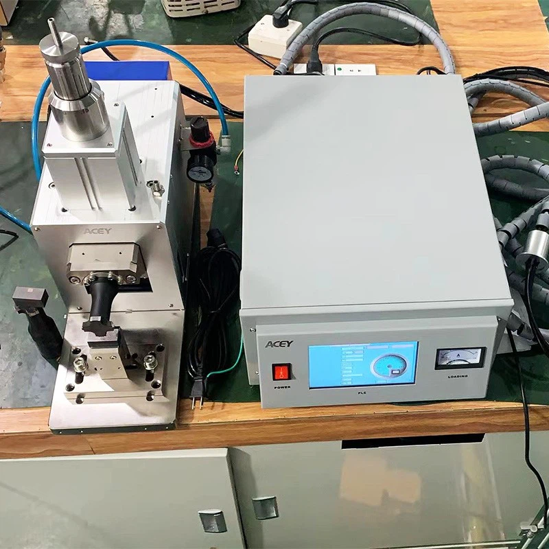 ultrasonic welding machine for metal ultrasonic welding machine for metal
