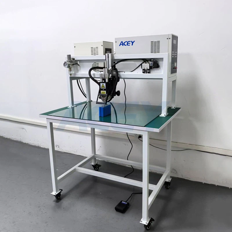 18650 Battery Spot Welding Machine 18650 Battery Spot Welding Machine