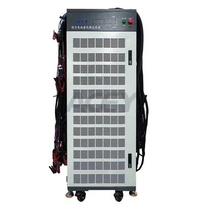 100V 200A EV Тестер акумуляторної батареї Китайська машина для старіння батареї