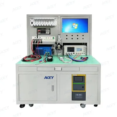 Обладнання для складання акумуляторної батареї All-In-One