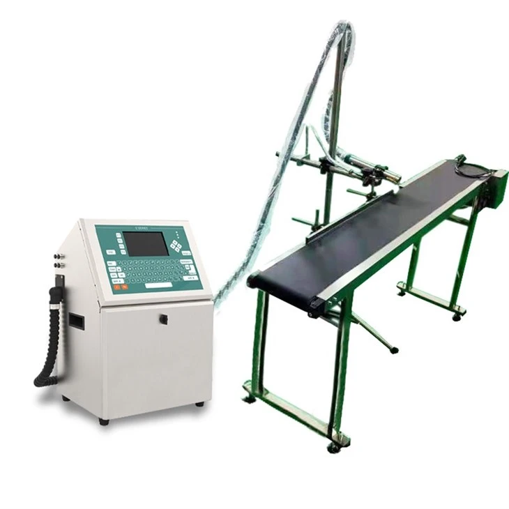 Inkjet batch Coding machine