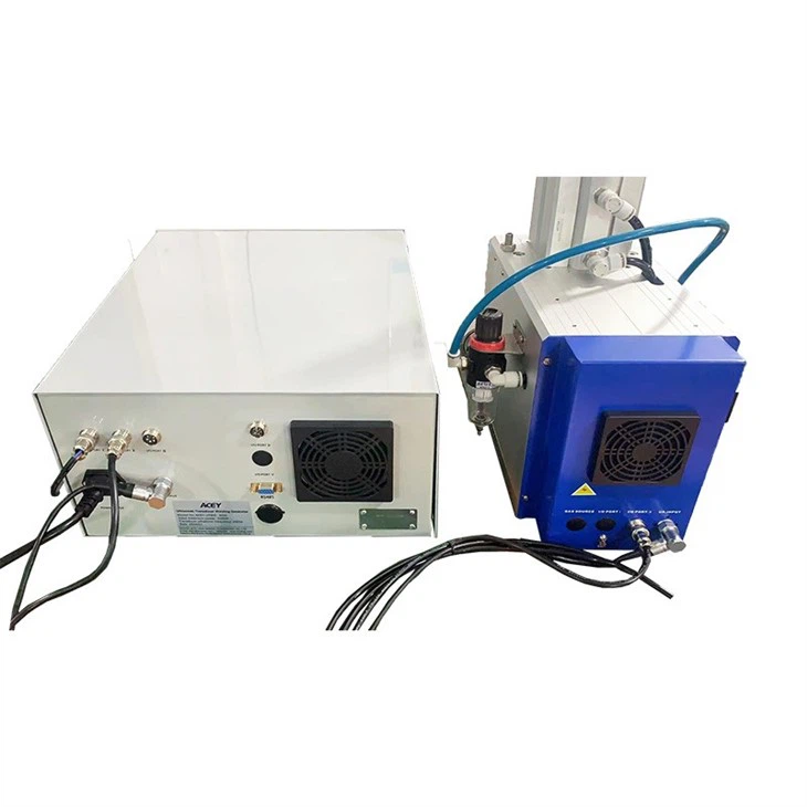 ultrasonic metal welder